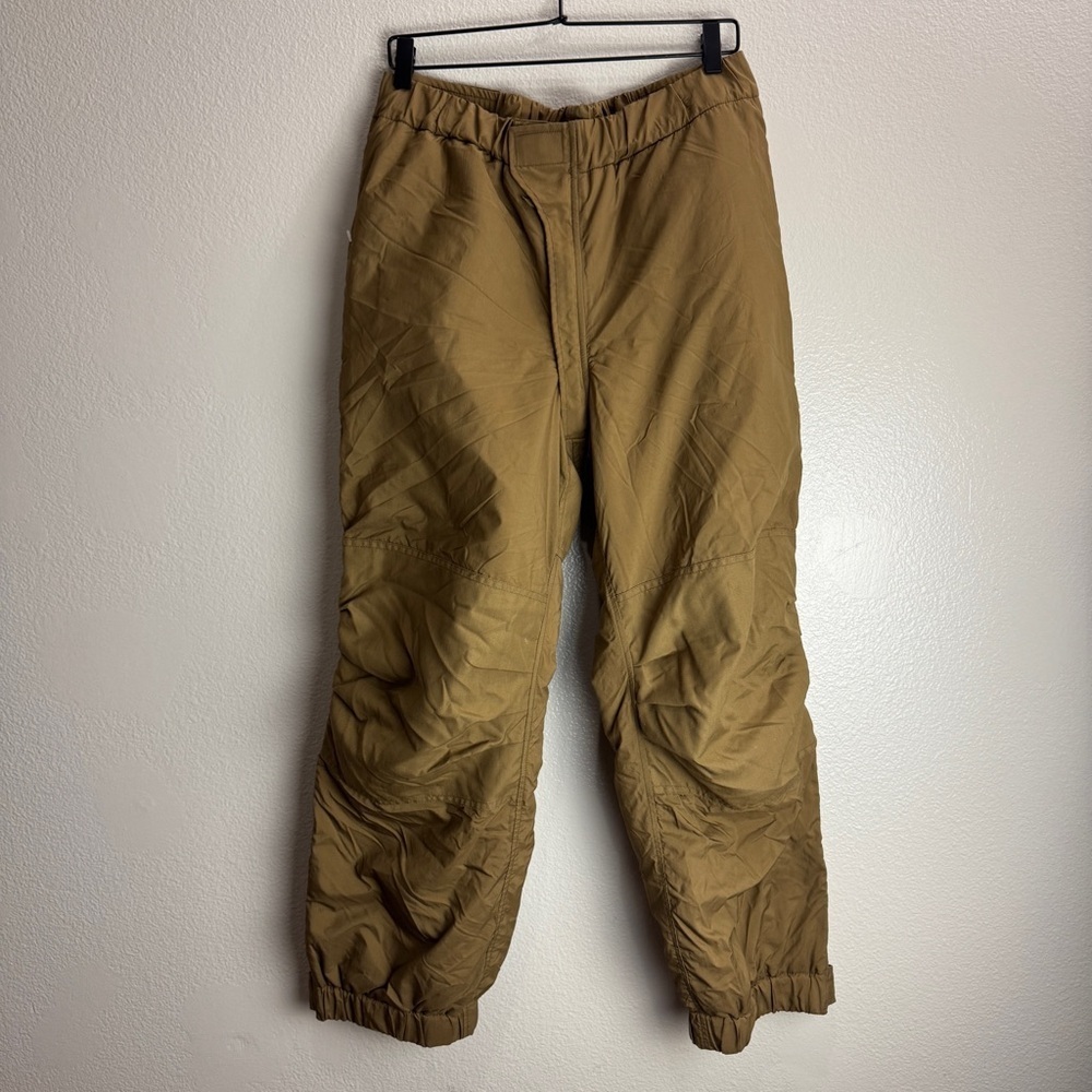 Wild Things Primaloft Trousers Extreme Cold Vintage Pants Size Small Reg